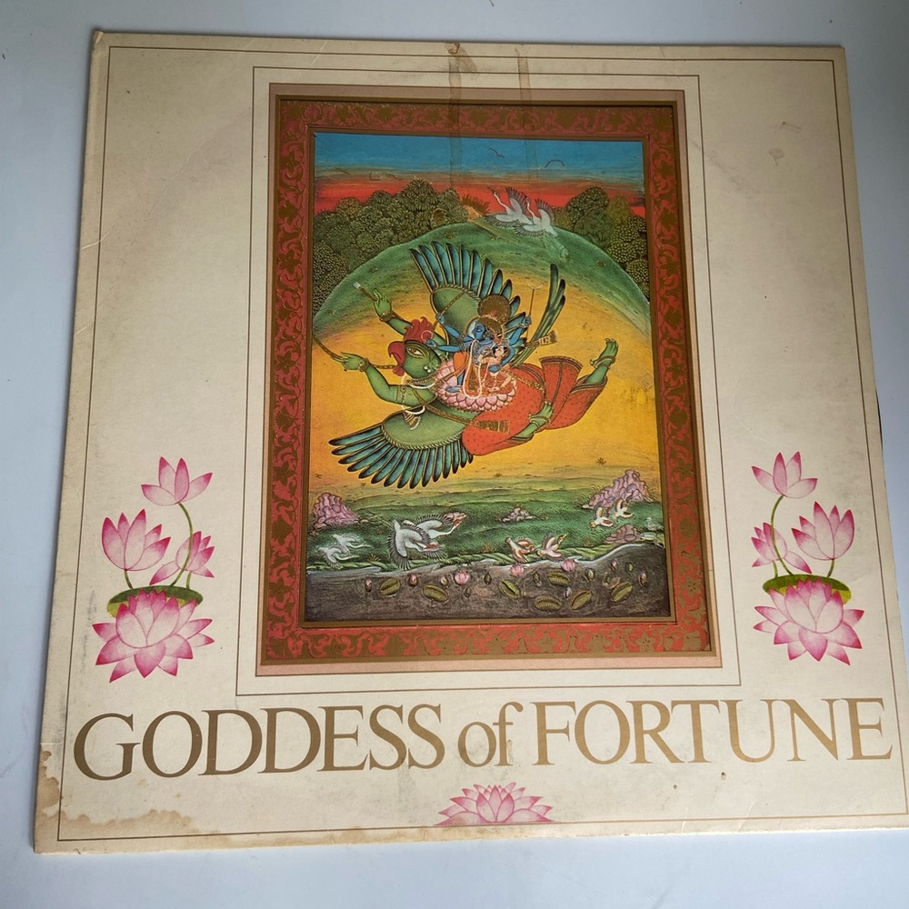 Goddess of Fortune Vinyl Record